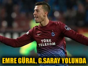 Emre Güral, Galatasaray yolunda!