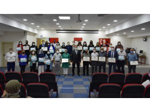 ‘2020 eTwinning Kalite Etiketi’ ve ‘2021-2022 eTwinning Okulları Ödül Töreni’ düzenlendi
