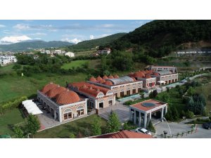 Şifa kaynağı Yazlık Ilıca Tesisleri hizmete başlıyor