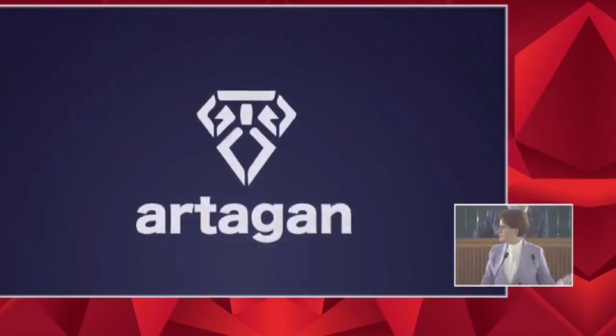 Meral Akşener, İYİ Parti’nin projesi Artagan’ı açıkladı