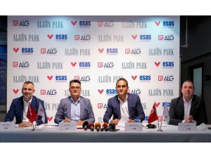 Karadeniz’in en büyük karma yaşam projesinde imzalar atıldı