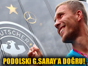 Galatasaray Podolski için Wenger'i ikna etti