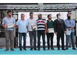 Zeytinyağı Kalite ödülleri verildi - Vimarsana News