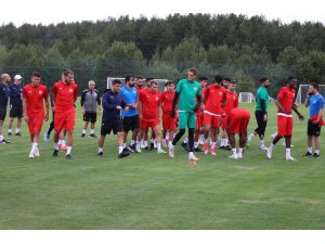 Sivasspor'un Bolu kampı başladı - Vimarsana News