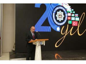 TDMMB Başkanı Demirtaş: "Şuşa Türk dünyasının kültür başkenti adayımız" - Vimarsana News