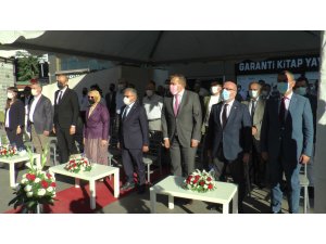 Slovenya Kayseri Fahri Konsolosluğu, Slovenya Ankara Büyükelçisinin katılımı ile açıldı