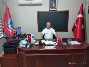 Selüloz İş Sendikası Çaycuma Şube Başkanı Kabuk mazbatasını aldı - Vimarsana News