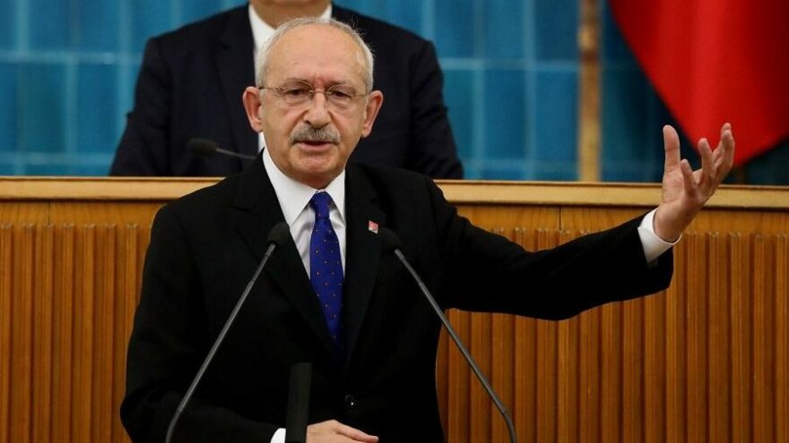 Kılıçdaroğlu’ndan Yazlık Saray eleştirisi: Yeni tasarruf genelgesi bu!