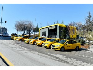 Ankara’da yeni model taksi durakları için ihale tarihi belli oldu