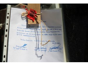 ‘Tosuncuk’ lakaplı Mehmet Aydın’ın Giresun’daki kaçak villası mühürlendi