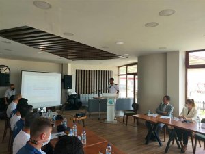 Plaj ve yüzme alanlarında alınması gereken önlemler masaya yatırıldı