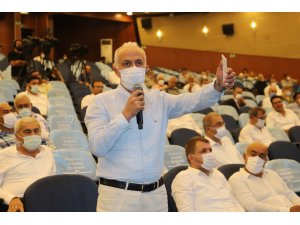 Gültak: "Asıl engellenip çalıştırılmayan, mağdur edilen Akdeniz’dir"