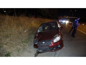 Tekirdağ’da alkollü sürücü yayalara çarptı: 2 ölü