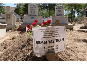 Memleket hasreti 25 yıl sonra son buldu