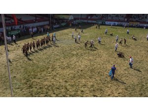 Kırkpınar'da son gün müsabakaları başladı - Vimarsana News
