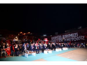 Kahramankazan Belediye Başkanı Oğuz, ABB Meclisi’nde konuştu