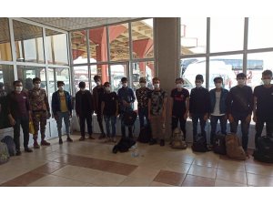 Adana’da 1 ayda 293 kaçak göçmen yakalandı
