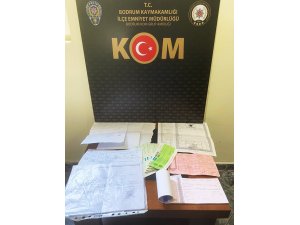 Tefecilik operasyonunda 6 gözaltı