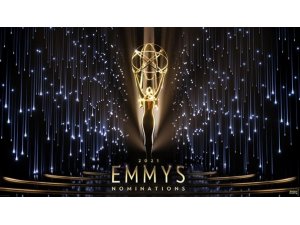 73. Emmy Ödüllerinde adaylar belli oldu