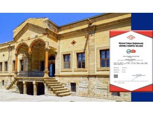 Kapadokya Üniversitesi “Covid-19 Güvenli Kampüs Belgesi” aldı