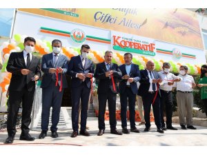 Tarım Kredi Kooperatif Market’in 365. şubesi Adana’da açıldı