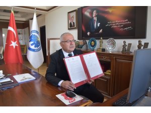 KMÜ ve OMÜ arasında teknoloji transferi ofisi iş birliği protokolü imzalandı