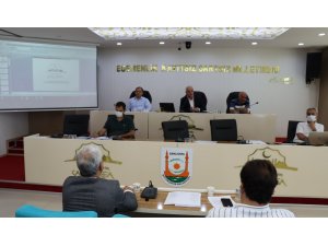 Şanlıurfa Büyükşehir Meclisi Temmuz ayı üçüncü oturumu yapıldı