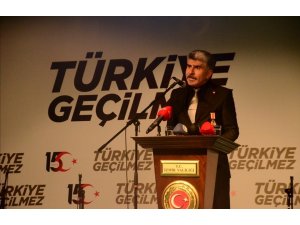 15 Temmuz gazisi o geceyi anlattı