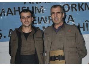 Türkiye’ye patlayıcı göndermeye çalışan 2 PKK’lı terörist etkisiz hale getirildi