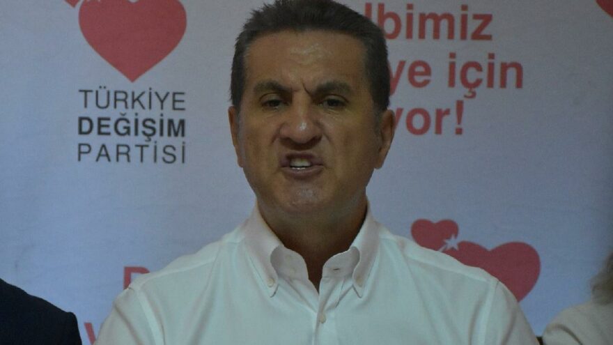 Mustafa Sarıgül kongrede rahatsızlandı