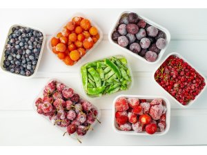 Dondurulmuş meyve sebze ihracatı yüzde 32 arttı