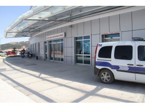 Konya’da balkondan düşen çocuk yaralandı