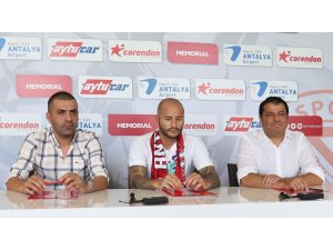 Fedor Kudriashov yeniden FTA Antalyaspor’da