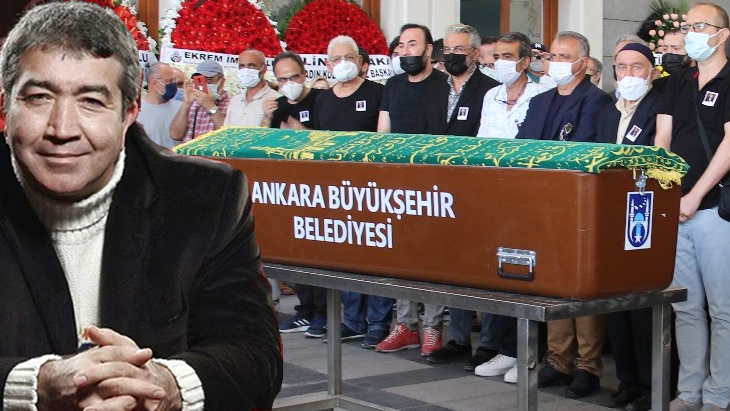 Turgay Yıldız son yolculuğuna uğurlandı