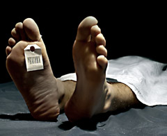 Lağım temizliği sırasında enfeksiyon kaptı!