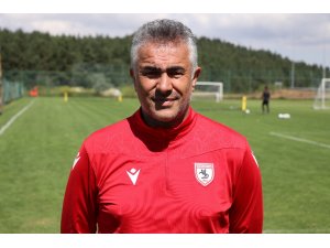 Mehmet Altıparmak: “Bu sene hedefimiz şampiyonluk”