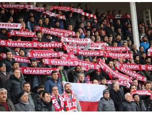 Sivasspor-Petrocub maçının bilet satışı yarın başlıyor