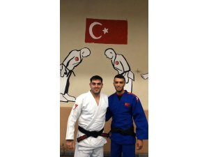 Diyarbakırlı judocular milli kampta