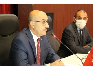 Mardin’de il koordinasyon kurulu toplantısı gercekleştirildi