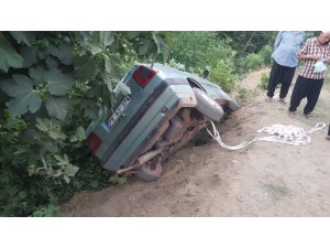 Gaziantep’te yayla yolunda kaza: 6 çocuk yaralı