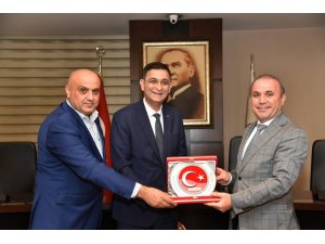 GSO Genel sekreteri Bülent Şişman görevini Yusuf İzzettin İymen’e devretti