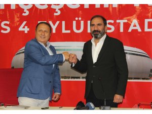 Bahçeşehir Koleji, Sivasspor’a sponsor oldu