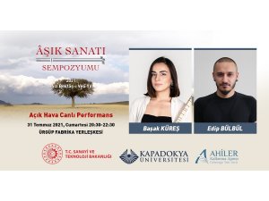 Kapadokya Üniversitesi, Âşık Sanatı Sempozyumu düzenliyor