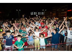 Bursa sokakları Bir NeFestival’le renkleniyor