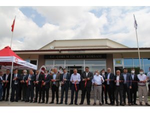 Çorum Ticaret Borsası’ndan “Hasat Bayramı”