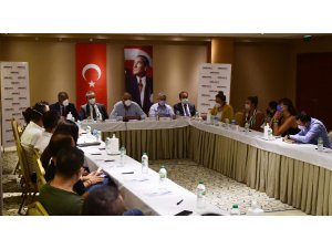 2020-21 Sultanlar Ligi değerlendirme toplantısı yapıldı