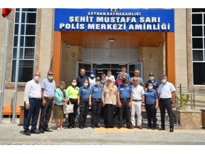 Gezi şehidi Mustafa Sarı’nın ismi polis merkezine verildi