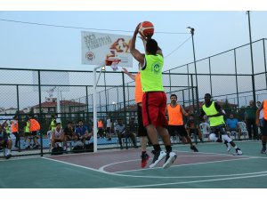 Odunpazarı’nda Sokak Basketbolu Turnuvası başlıyor