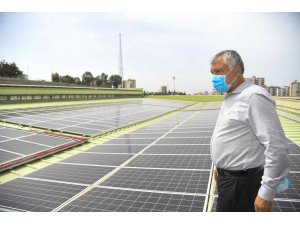 Adana Büyükşehir Belediyesi 60 megawat enerji üretecek
