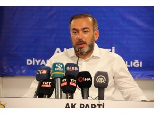 AK Parti Diyarbakır İl Başkanı Aydın’dan HDP’li Beştaş’a aşı tepkisi